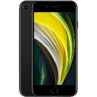 Apple iPhone SE 2020 64 ГБ, Black