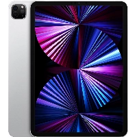 Apple iPad Pro 11 (2021) Wi-Fi + Cellular 2 ТБ, Silver