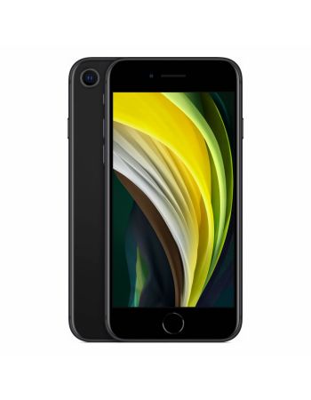 Apple iPhone SE  2022 128 ГБ Черный