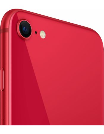 Apple iPhone SE  2022 64 ГБ Красный