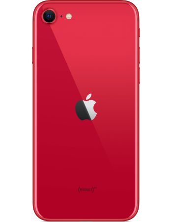 Apple iPhone SE  2022 64 ГБ Красный