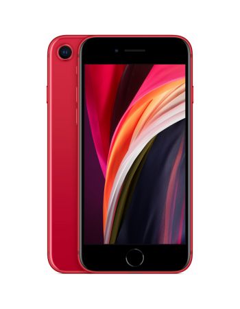Apple iPhone SE  2022 64 ГБ Красный
