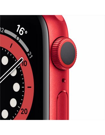 Apple Watch Series 6 40mm Красный