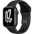 Apple Watch Series 7 (45 мм) with NIKE, Black