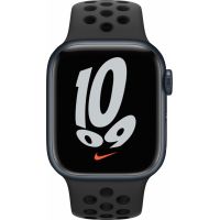 Apple Watch Series 7 (41 мм) with NIKE, Black
