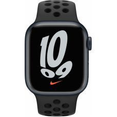 Apple Watch Series 7 (41 мм) with NIKE, Black
