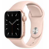 Apple Watch SE 44mm Розовое золото