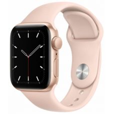 Apple Watch SE 40mm Розовое золото