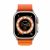 Apple Watch Ultra GPS + Cellular, 49 мм, корпус из титана, ремешок Alpine оранжевого цвета