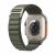 Apple Watch Ultra GPS + Cellular, 49 мм, корпус из титана, ремешок Alpine зеленого цвета
