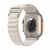 Apple Watch Ultra GPS + Cellular, 49 мм, корпус из титана, ремешок Alpine цвета «сияющая звезда»