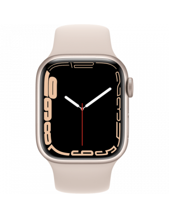 Apple Watch Series 7 (41 мм) White
