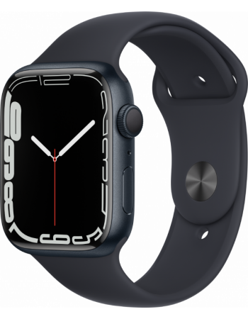 Apple Watch Series 7 (41 мм) Black