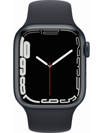 Apple Watch Series 7 (41 мм) Black