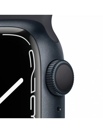 Apple Watch Series 7 (41 мм) Black