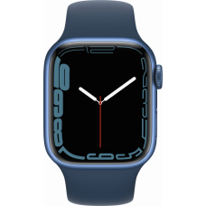 Apple Watch Series 7 (41 мм) Blue