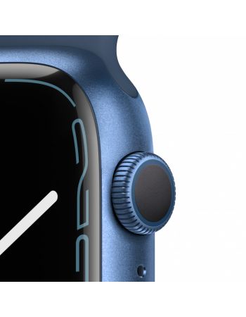 Apple Watch Series 7 (41 мм) Blue