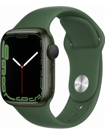 Apple Watch Series 7 (41 мм) Green