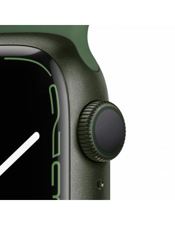 Apple Watch Series 7 (41 мм) Green