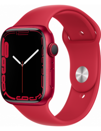 Apple Watch Series 7 (41 мм) Red