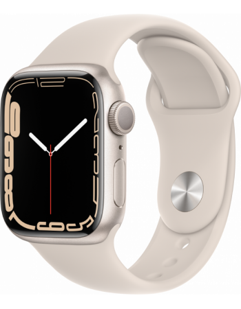Apple Watch Series 7 (41 мм) White