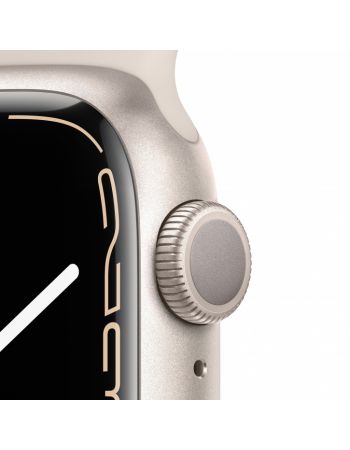 Apple Watch Series 7 (41 мм) White