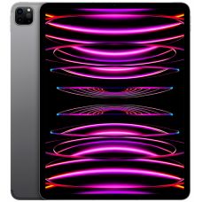  Apple iPad Pro 11 (2022), 1 ТБ, Wi-Fi + Cellular, Серый космос