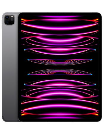 Apple iPad Pro 11 (2022), 2 ТБ, Wi-Fi + Cellular, Серый космос