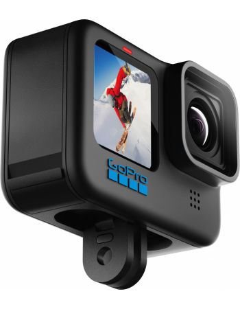 Экшн-камера GoPro Hero 10 Black