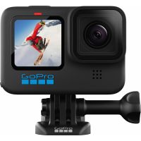 Экшн-камера GoPro Hero 10 Black