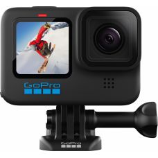 Экшн-камера GoPro Hero 10 Black