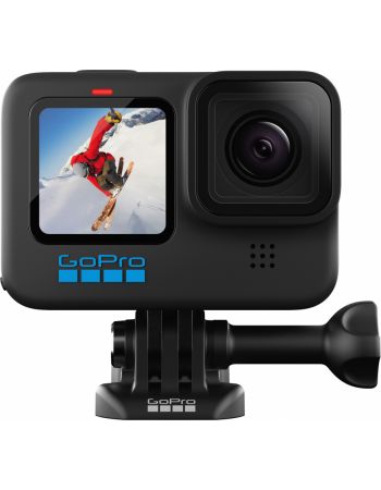 Экшн-камера GoPro Hero 10 Black