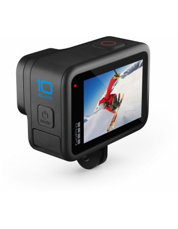 Экшн-камера GoPro Hero 10 Black