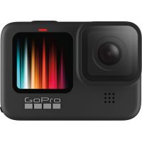 Экшн-камера GoPro HERO 9 Black
