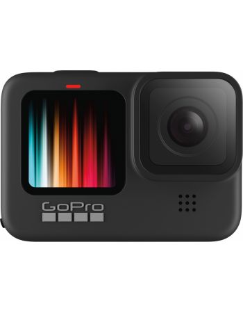 Экшн-камера GoPro HERO 9 Black