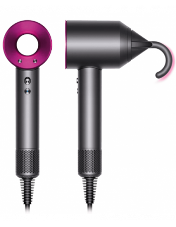 Dyson Supersonic HD07 Nickel/Fuchsia
