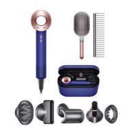 Dyson Supersonic HD08 Limited Edition Blue/Rose