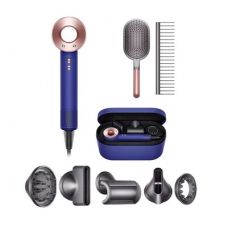 Dyson Supersonic HD08 Limited Edition Blue/Rose