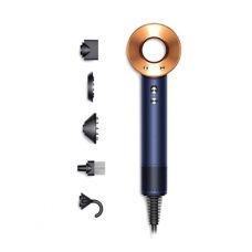 Dyson Supersonic Prussian blue /Cooper + кейс для хранения Limited Edition HD08