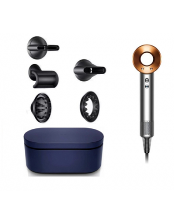 Фен Dyson Supersonic Nickel/Copper HD08