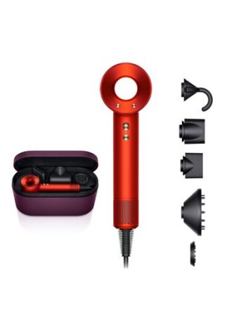 Dyson Supersonic HD08 Limited Edition Orange