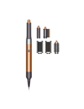 Стайлер Dyson Airwrap Complete Long Cooper/Nickel HS05