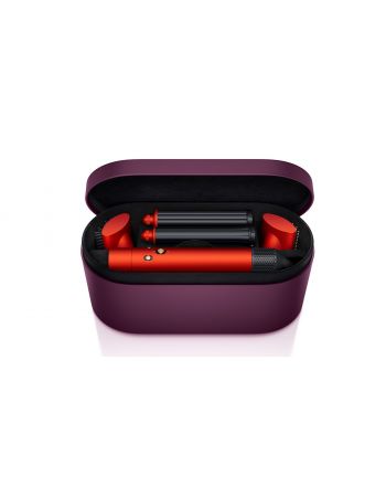 Стайлер Dyson Airwrap Complete Long Special GIft Limited Edition Topaz Orange + travel pouch HS05