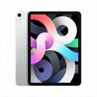 Планшет Apple iPad Air (2020), 64 ГБ, Wi-Fi+Cellular, серебристый