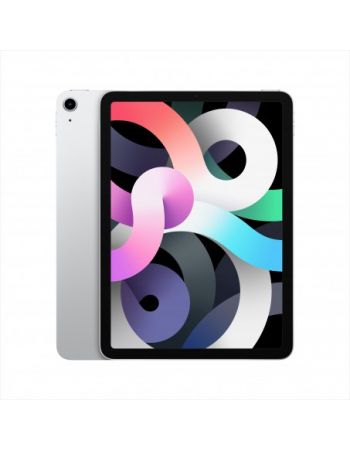 Apple iPad Air (2020), 256 ГБ, Wi-Fi, серебристый