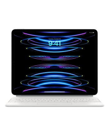 Magic Keyboard 12.9 White