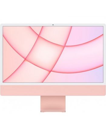 Apple iMac 24" Retina 4,5K M1 (8/7/256) Pink 