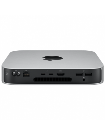 Mac Mini 8/8 Core 256Gb Silver