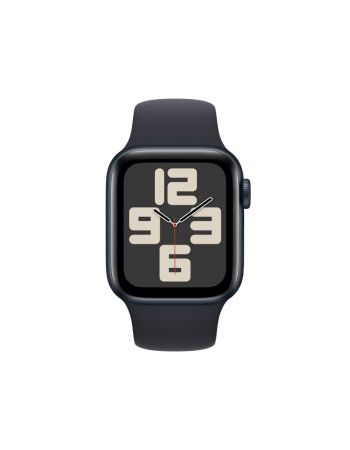 Apple Watch SE 2 40mm, Midnight Aluminum Midnight GPS + Cellular S/M