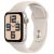 Apple Watch SE 2 40mm, Starlight Aluminum Starlight GPS + Cellular S/M